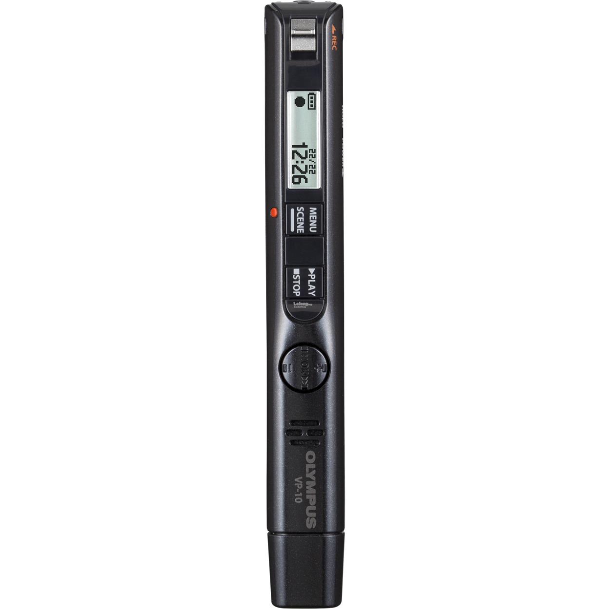 OLYMPUS 4GB DIGITAL VOICE RECORDER (end 3/18/2022 12:00 AM)