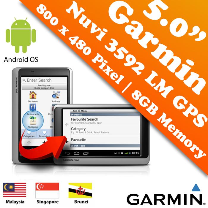 Genuine Garmin Nuvi Lm Gpsmalaysia Singaporebrunei Genuine Garmin Nuvi Lm Gpsmalaysia Singaporebrunei
