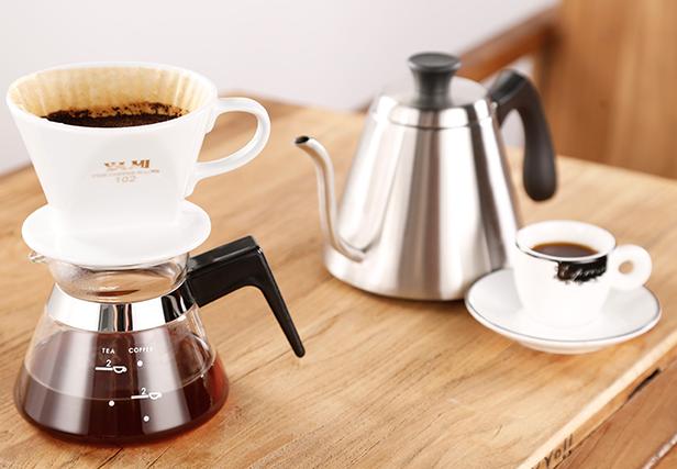 Hand Drip Coffee Espresso Pot Manua (end 5/25/2018 11:15 AM)