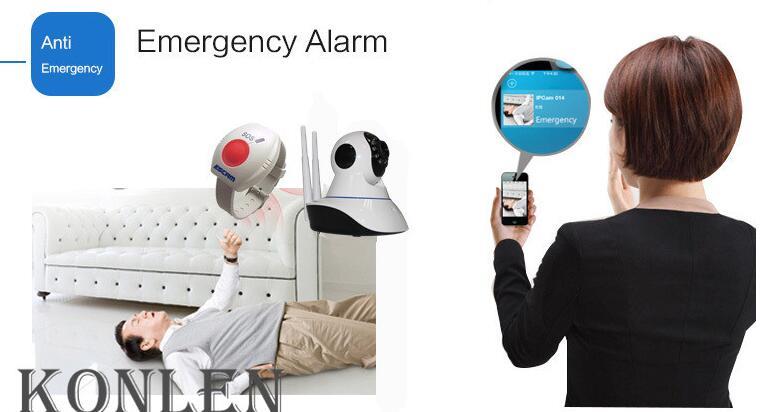 HD 1080P Pan & Tilt WIFI IP Camera P2P Night Vision 2.0MP Network Came