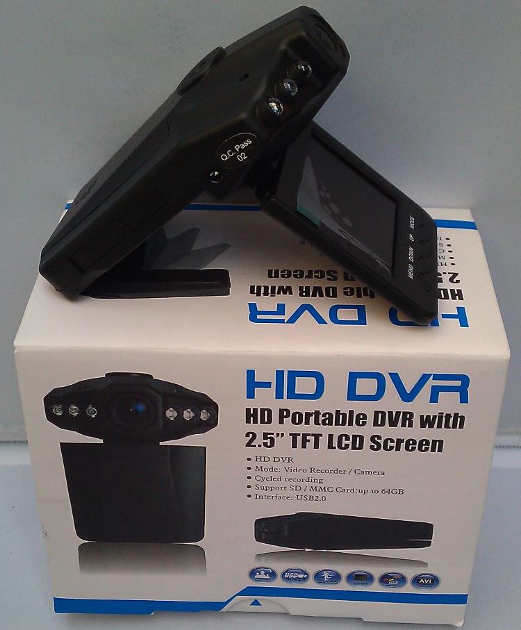 Инструкция hd dvr portable with 2 5 tft lcd screen