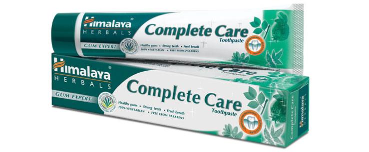 Himalaya Complete Care Herbal Toothpaste 175gmX2