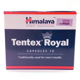 HIMALAYA TENTEX ROYAL 10'S (INCREASE SEX POWER)