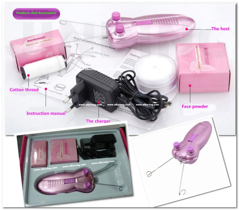 Hair Removal Braun OM Hair