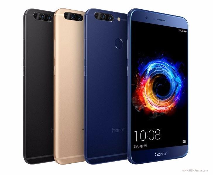 Huawei Honor 8 Pro 64gb/6gb Malaysia Set + Free Gifts