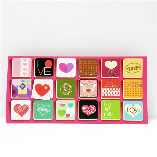 I Love You Greeting Card