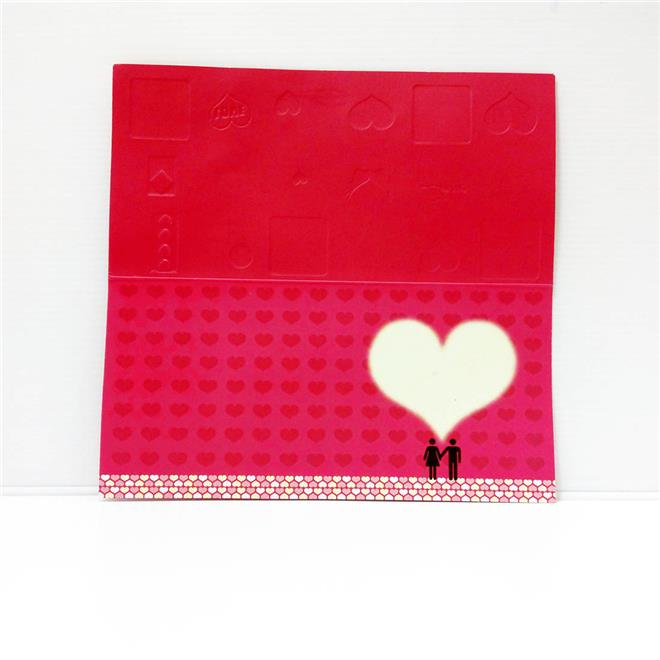I Love You Greeting Card