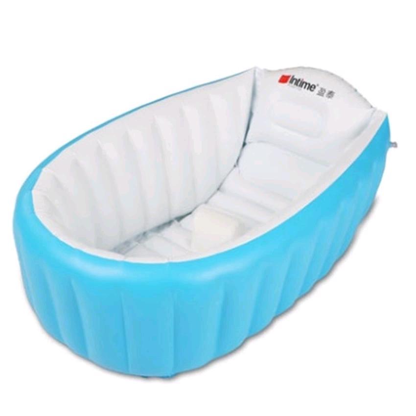 Portable Bathtub Malaysia Best 2017 Intime Inflatable Baby Bath Tub Port End 3 18 2017 1 15 Pm