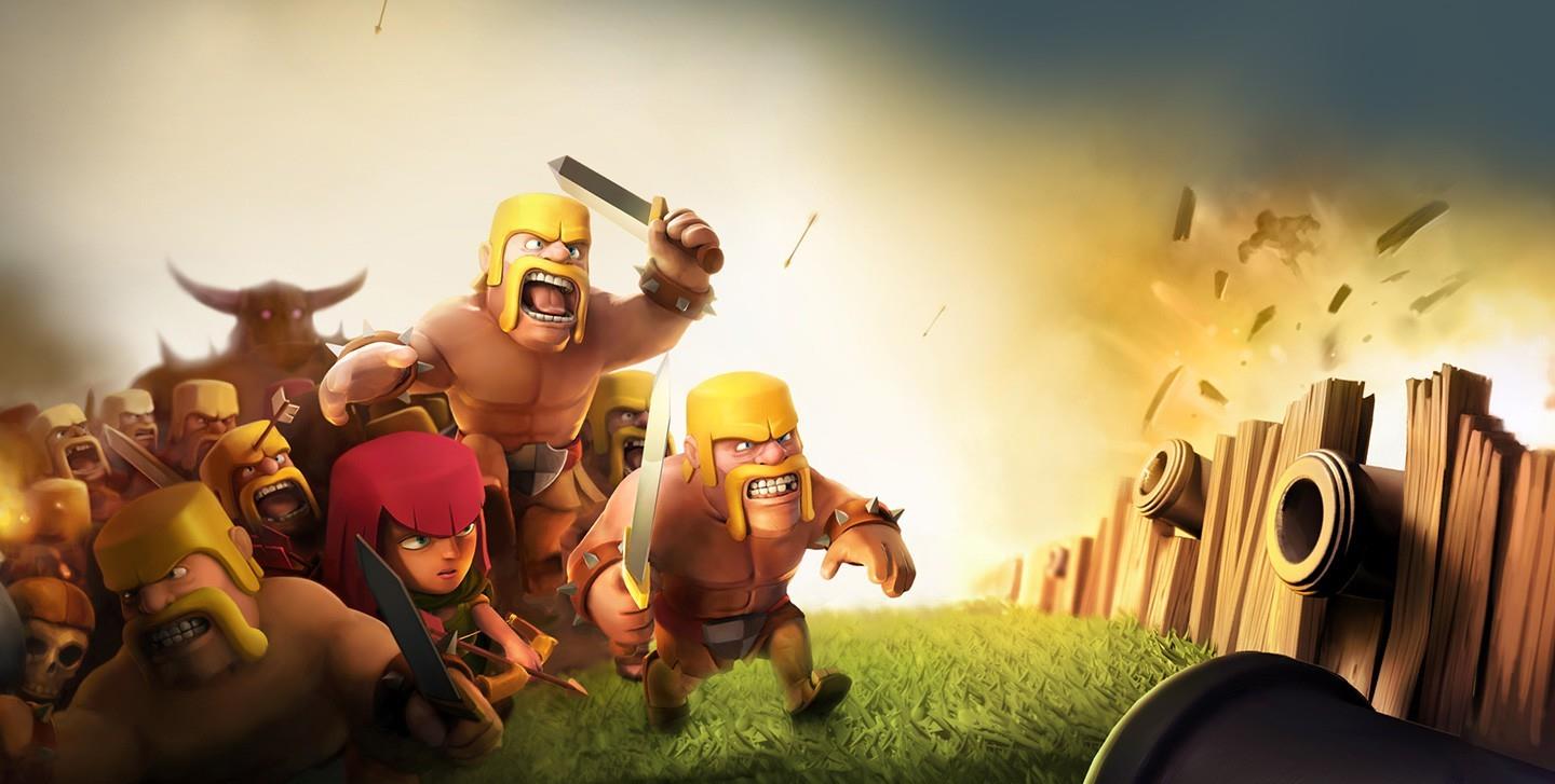 IOS/Android COC Clash Of Clan end // PM IOS/Android COC Clash Of Clan end // PM