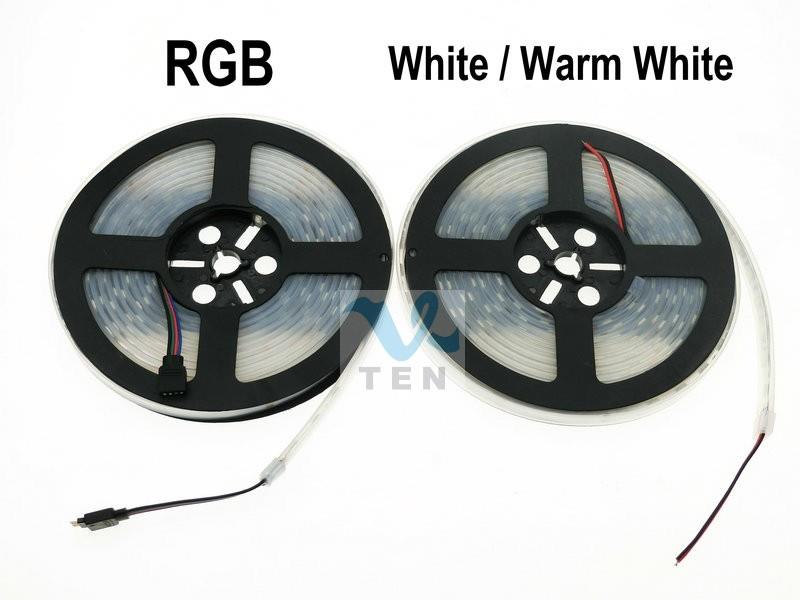 IP68 Waterproof 5050 LED Strip DC12V 60 LED 5 Meter