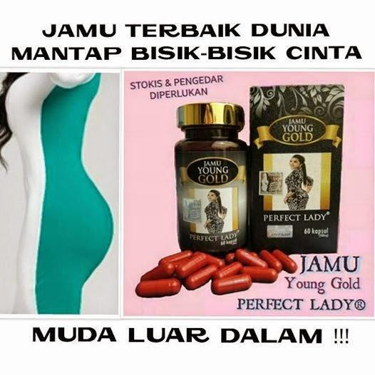 Image result for jamu young gold