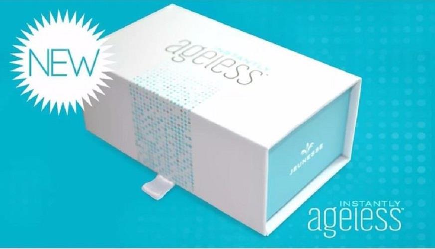 FREE Sample of Instantly Agele...