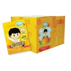 KOKO YOYO S-200 DHA ORANGE 150 JELLY BEANS (FOR BRAIN POWER)