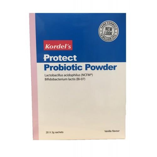 KORDEL''S PROTECT PROBIOTIC POWDER 2G x 20s