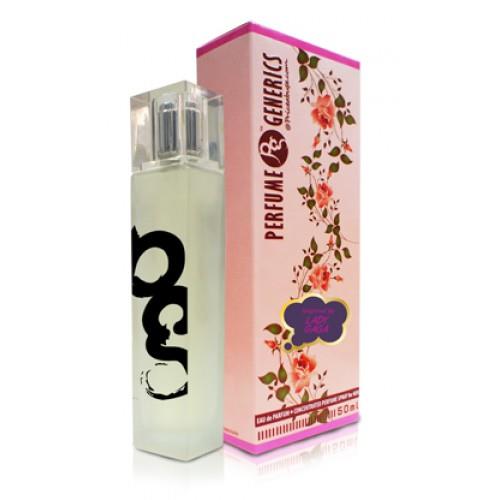 Lady Gaga Perfume by Perfume Generics 50ml Lady Gaga Perfume by Perfume Generics 50ml