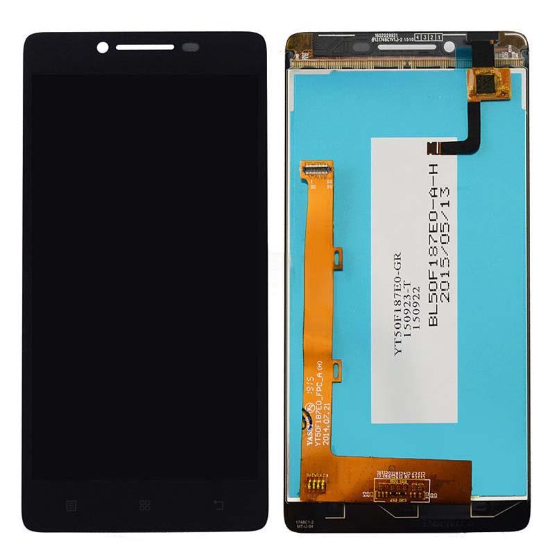 Lenovo A A Plus Kt Lcd Digitizer Touch Screen Fullset Ori