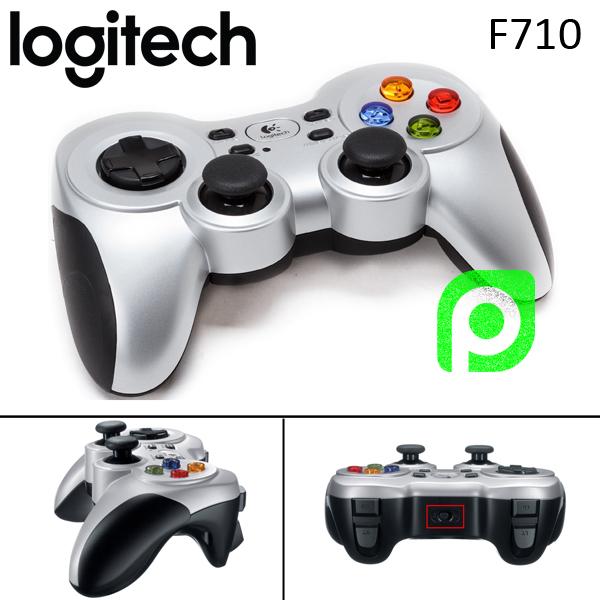 Logitech wireless gamepad f710 драйвер скачать торрент