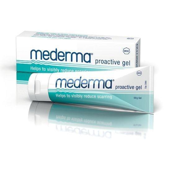 Mederma Proactive Scar Gel 50g