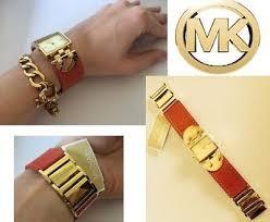 mk cuff bracelet