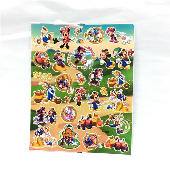 Mickey Mouse Stickers 10pieces