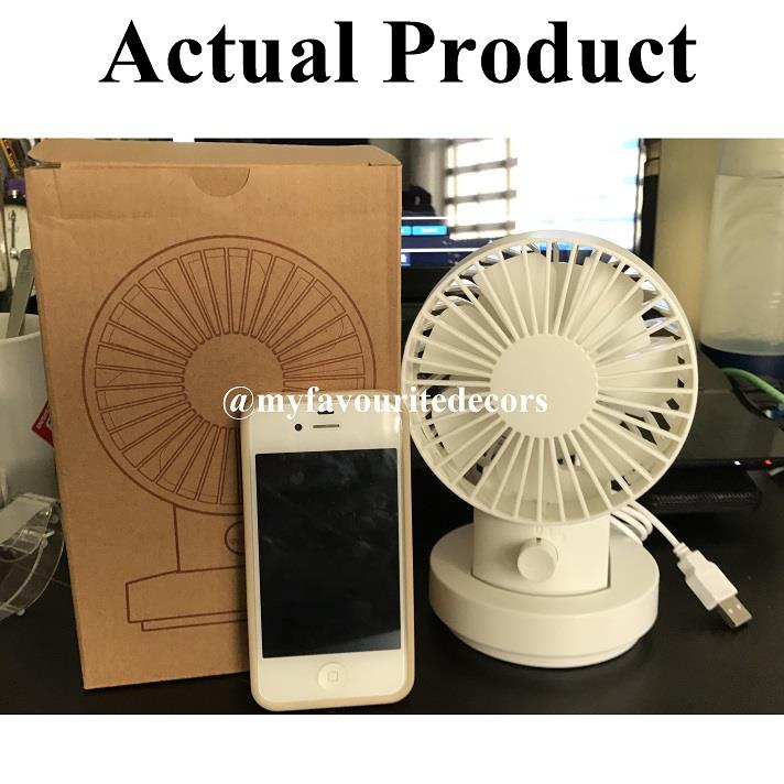 Usb Desk Fan Usb Desk Fan