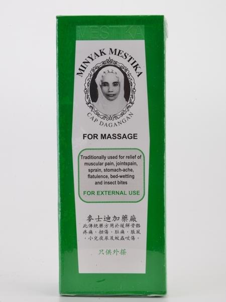 Minyak Mestika 60ml