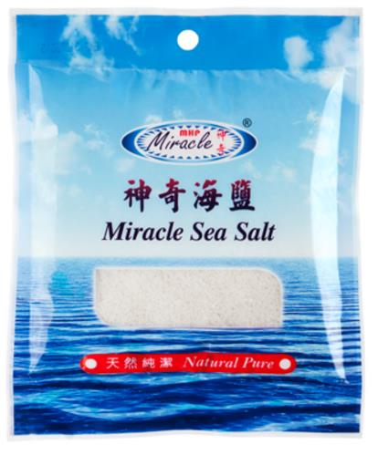 Miracle Sea Salt 200g from France