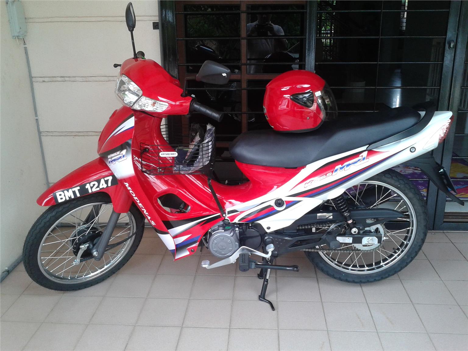 Modenas Kriss MN100F B1MY Untuk Dij End 11 23 2015 308 PM