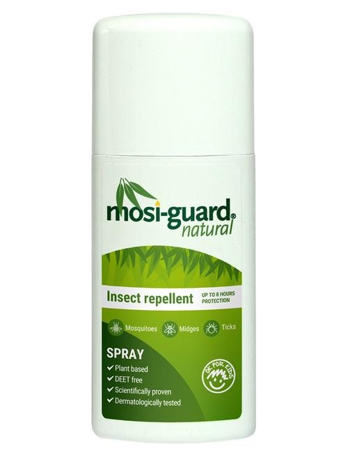 MOSIGUARD SPRAY 75ML (ANTI-MOSQUITO SPRAY, SAFE FOR CHILDREN