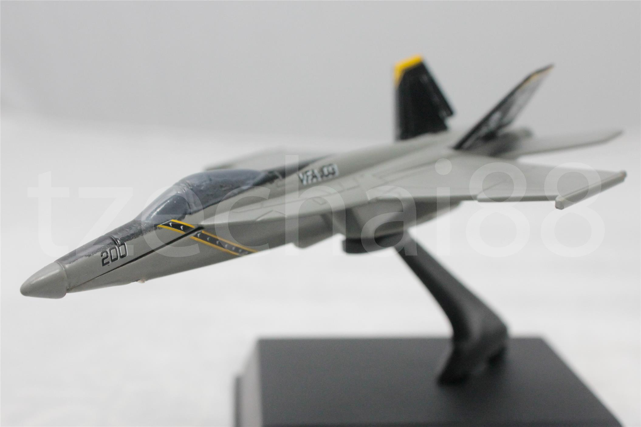 Newray 1:160 Diecast F/A-18 Hornet Fighter Aircraft Model COLLECTION