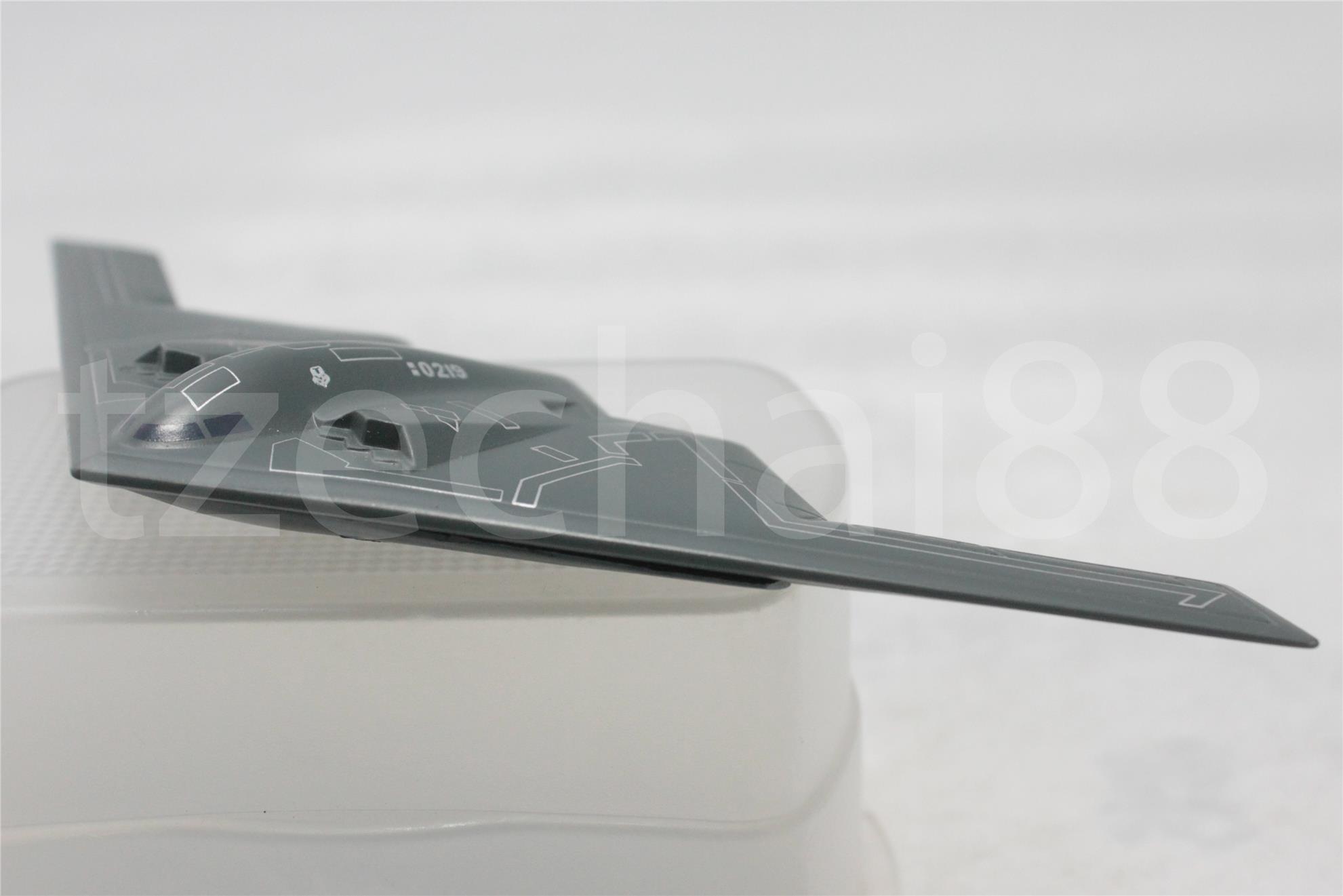 Newray 1:380 Diecast B-2 Spirit Fighter Aircraft Model COLLECTION New