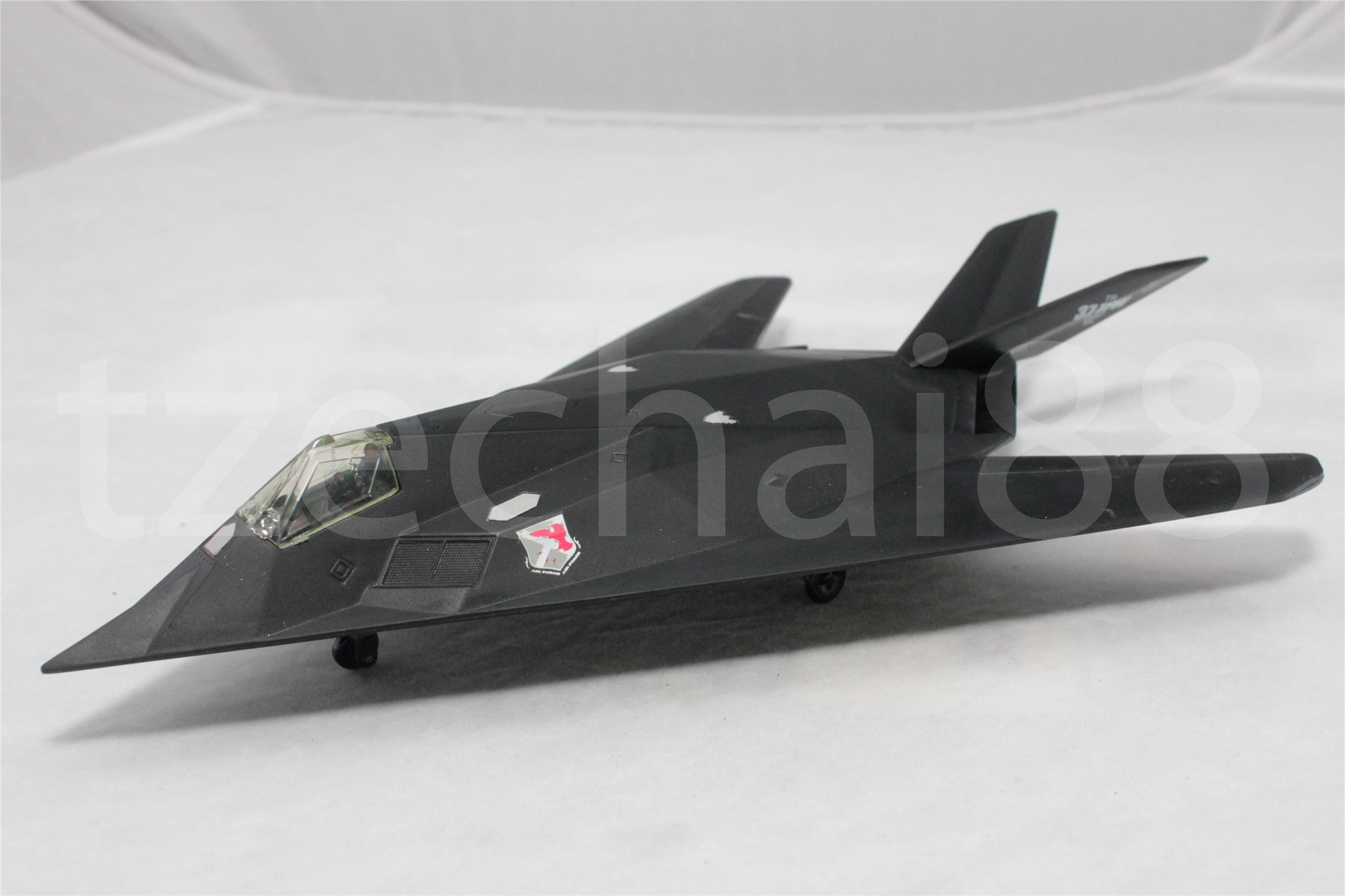 Newray 1:72 Diecast F-117 Nighthawk Fighter Aircraft Model COLLECTION