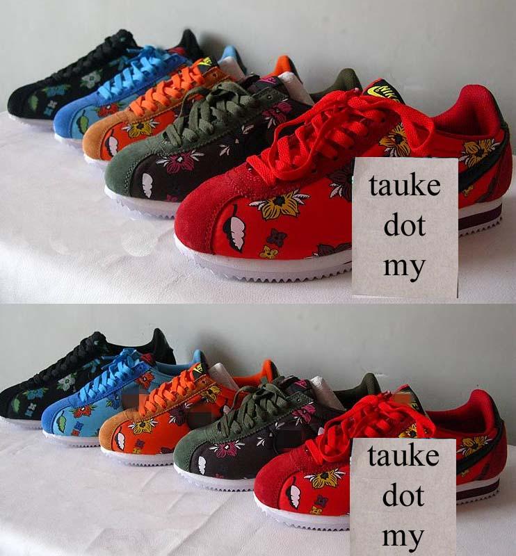 nike cortez aloha