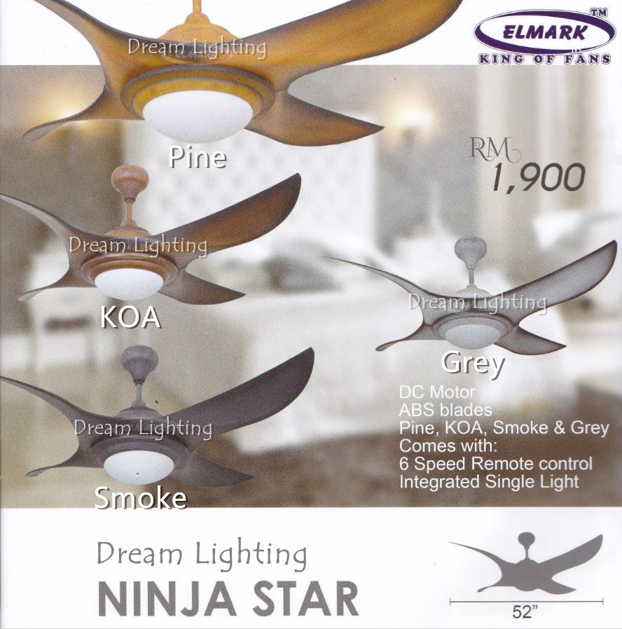 Fan Motor Price Harga In Malaysia Wts In Lelong