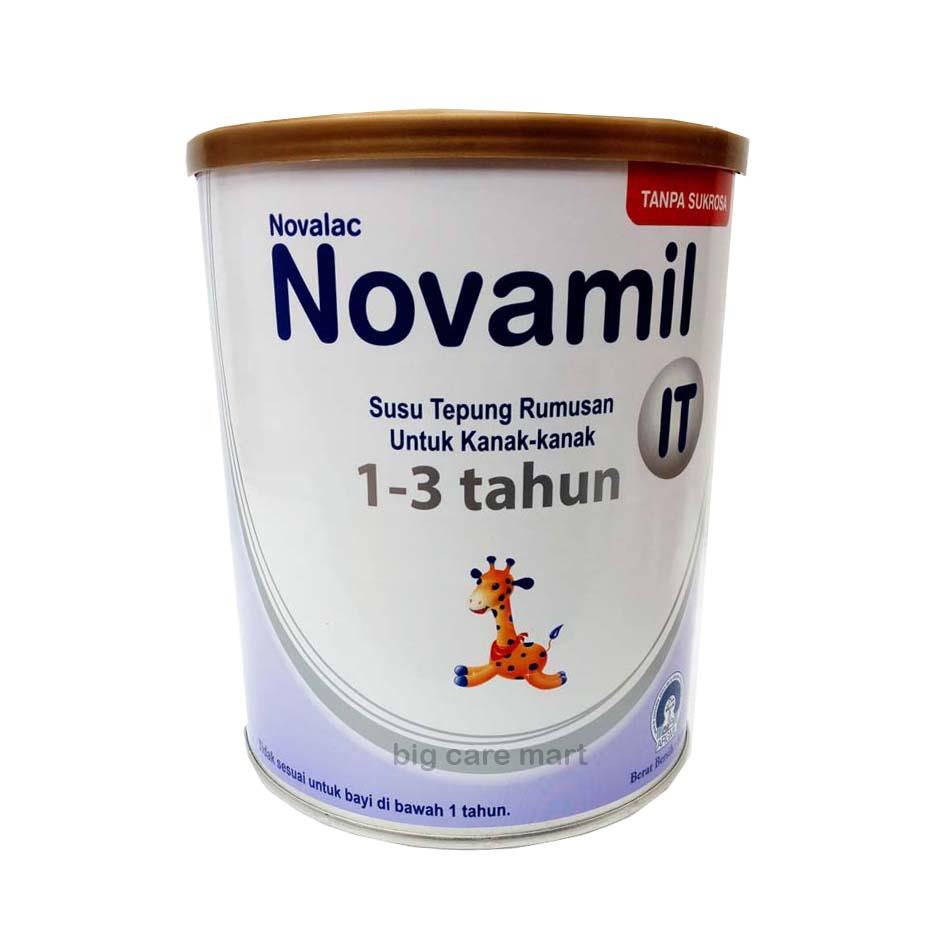 Novamil It 800g 1 - 3 years for Constipation (formerly Novalac IT Grow