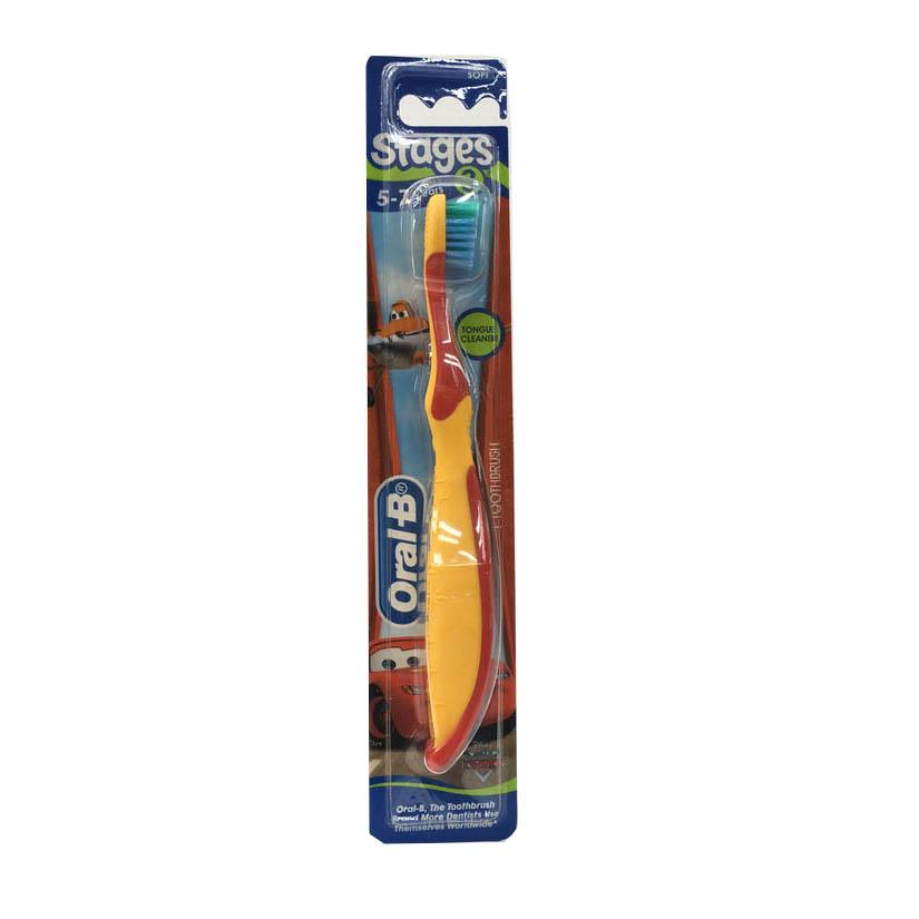 Oral B Kids Toothbrush 5-7 years Soft