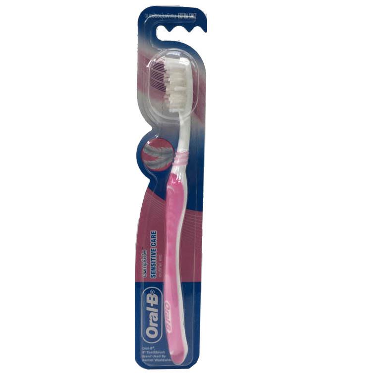 Oral B Sensitive Care Toothbrush Extra Soft