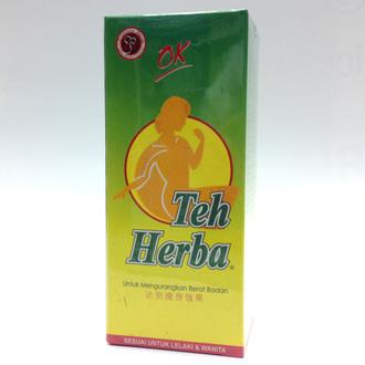ORANG KAMPUNG HERBAL TEA 25''S (FOR DETOX & SLIMMING)