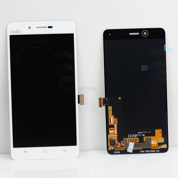 Ori Vivo X Max Lcd Touch Screen Digitizer Sparepart Repair