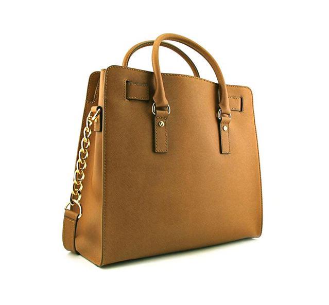 michael kors hamilton large tote bag