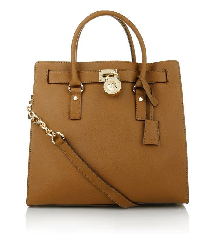 michael kors hamilton tote 2017