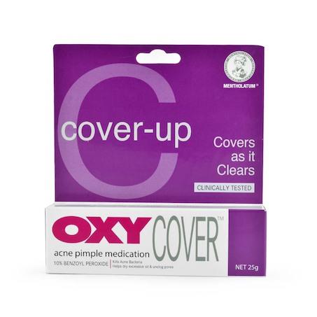 OXY Cover Acne Pimple Medication 25g 