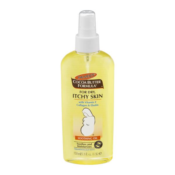 Palmer's Cocoa Butter Dry Itchy Skin Oil 150ml for Pregnant Mothers