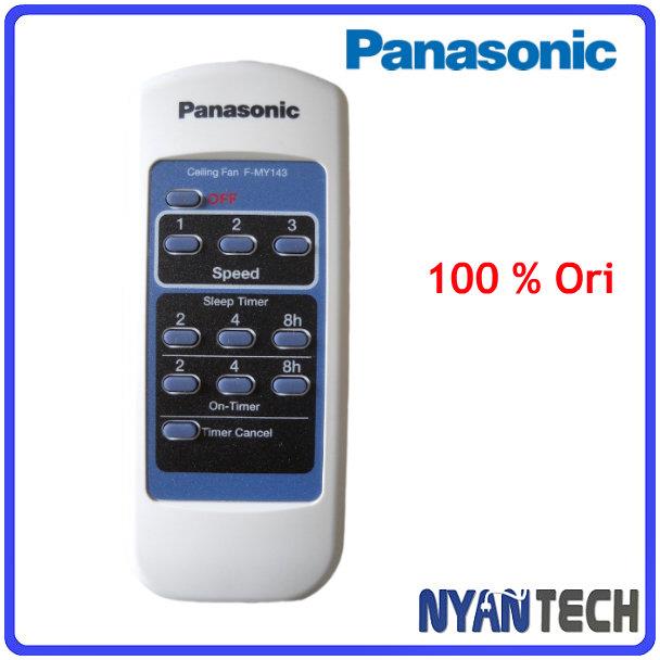 Panasonic 5 Blades Ceiling Fan Remot End 2 2018 10 35 Am Panasonic 5 Blades Ceiling Fan Remote Control Original