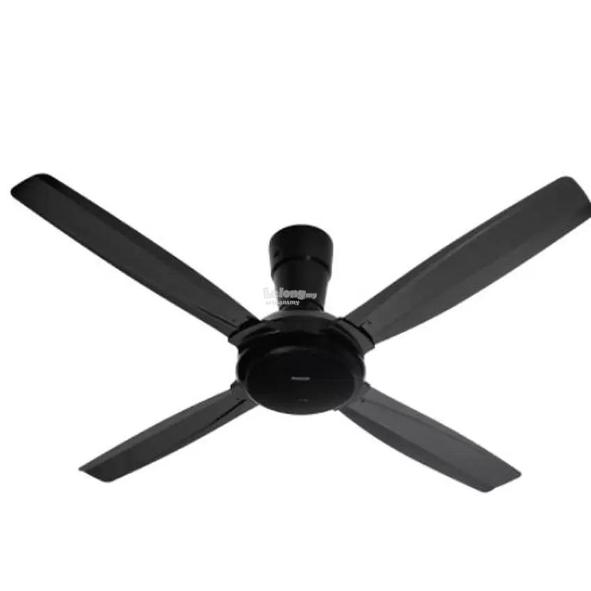 Panasonic Ceiling Fan Harga In Malaysia Kipas Panasonic Bayu 4 Blade 1400mm 56 Inch Ceiling Fan F M14c5