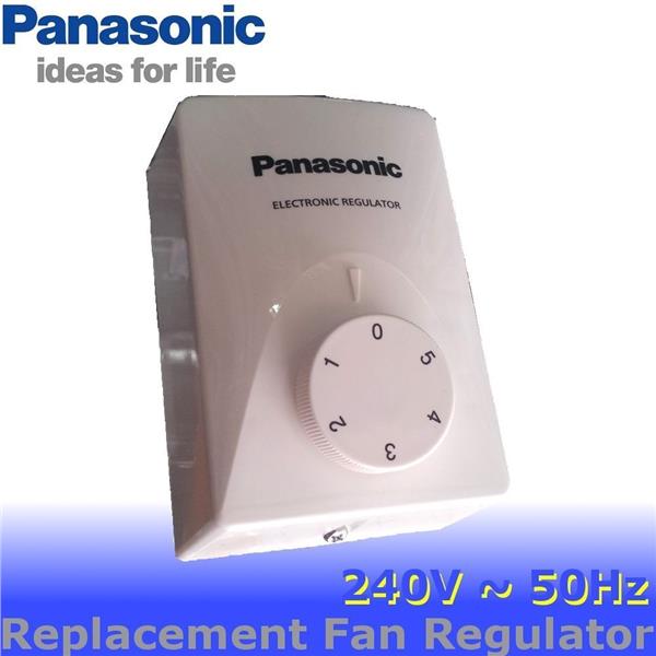 Panasonic Electronic Fan Regulator End 12 2 2017 15 Pm Panasonic Electronic Fan Regulator Switch 5 Speed Controller Original