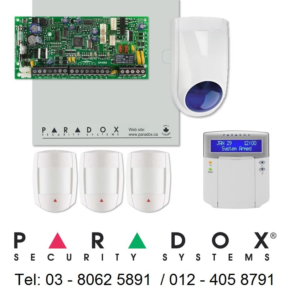 paradox spectra alarm system 16 zone sp7000 eeautomation 1505 19 EEAutomation@5