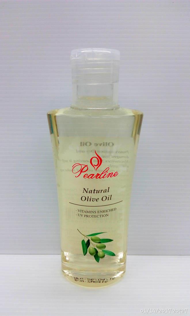 Pearline Natural Olive Oil 150ml