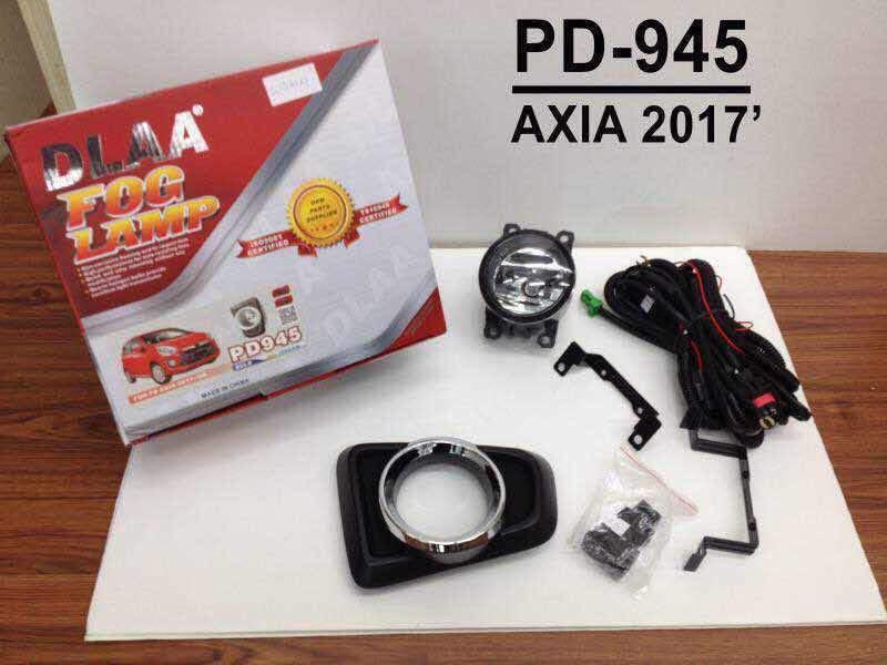 Perodua Axia 2017 ALL NEW Original (end 5/19/2018 10:48 AM)