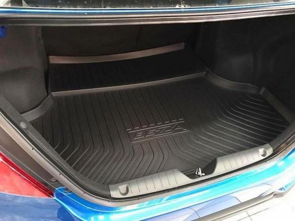 Perodua Bezza ABS Anti Non Slip Rear Trunk Boot Cargo Tray 